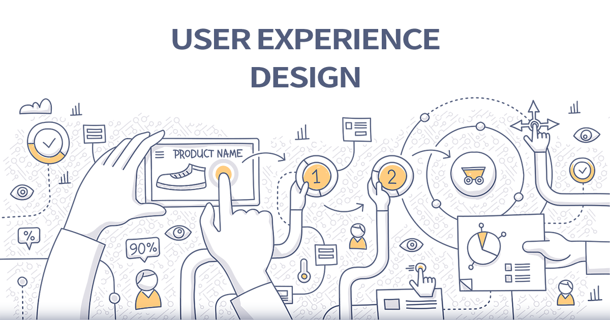 イメージ：「UXデザイン＝使いやすさ」ではない。本来の意味と改善プロセス、UIデザインとの違いを解説